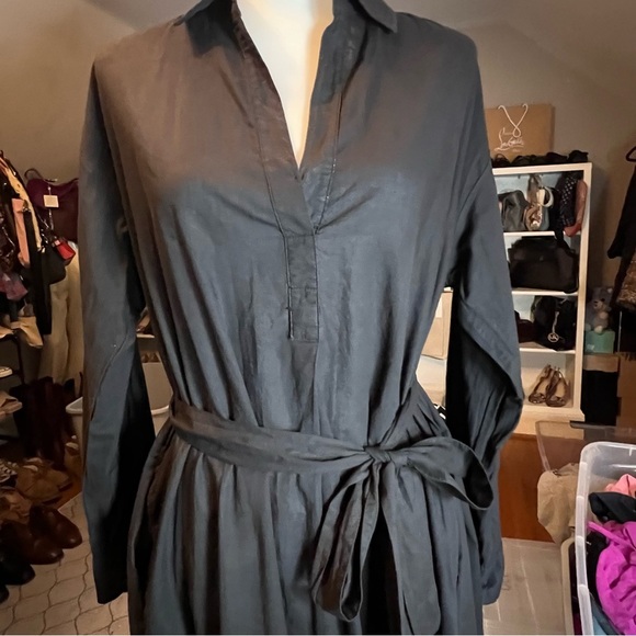 XIRENA Blayke Black Dress Sz XS - Picture 5 of 10